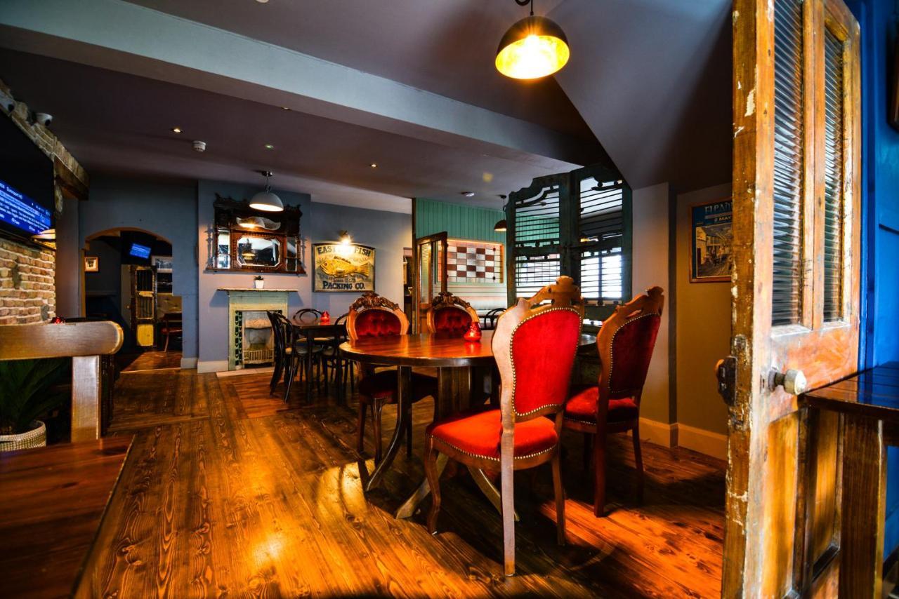 Rockbarton House Hotel Galway Zewnętrze zdjęcie
