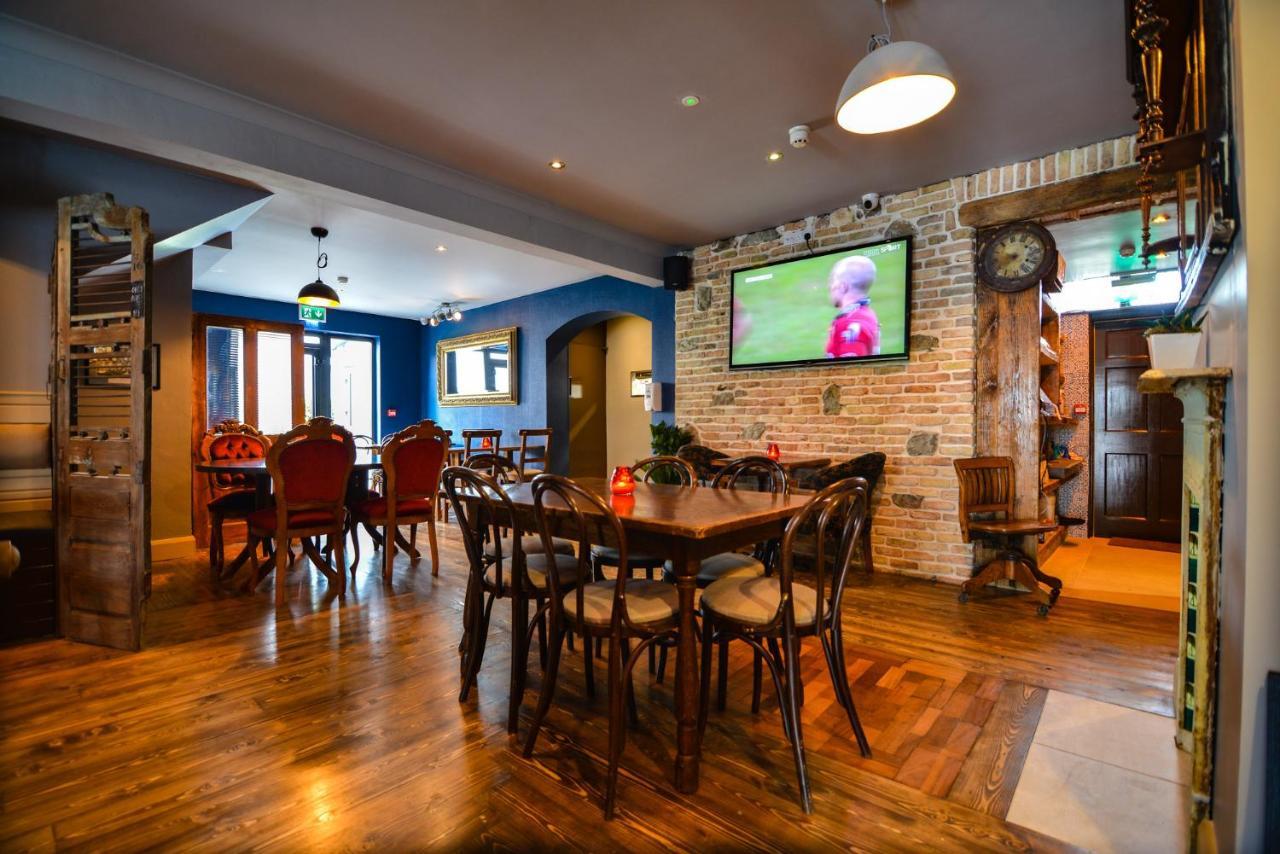Rockbarton House Hotel Galway Zewnętrze zdjęcie