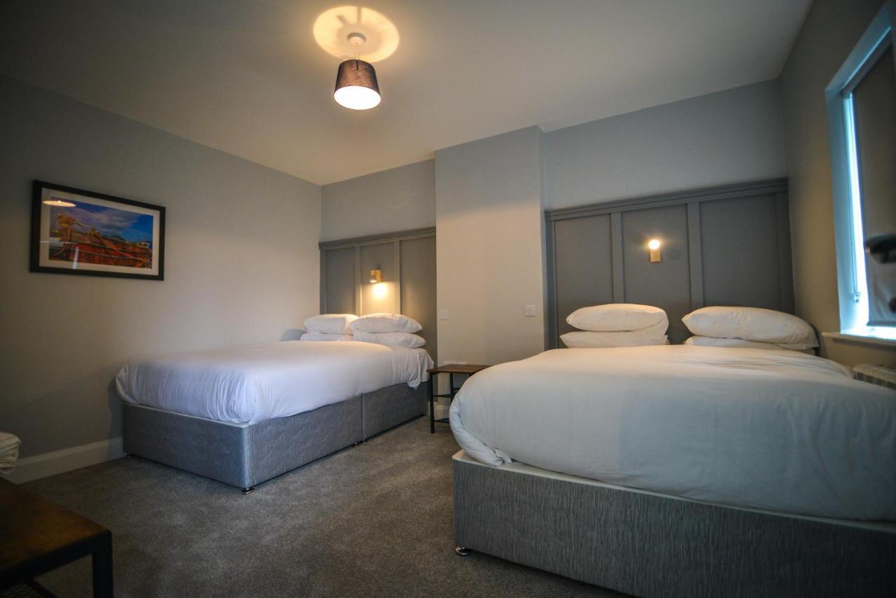 Rockbarton House Hotel Galway Zewnętrze zdjęcie